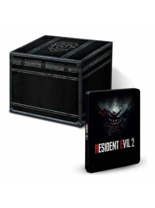 Resident Evil 2 Remake Collector’s Edition [PS4]